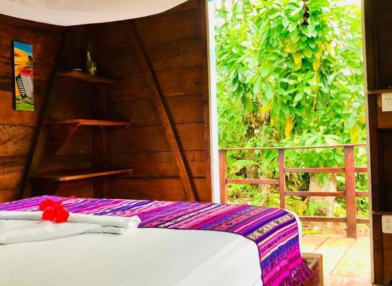 Шале 1 Спальня, Hostal Doble Vista