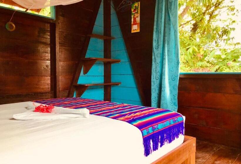 Шале 1 Спальня, Hostal Doble Vista