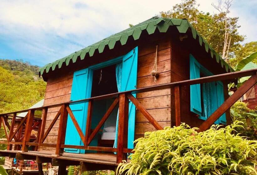 Шале 1 Спальня, Hostal Doble Vista