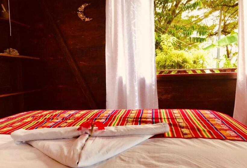 Шале 1 Спальня, Hostal Doble Vista