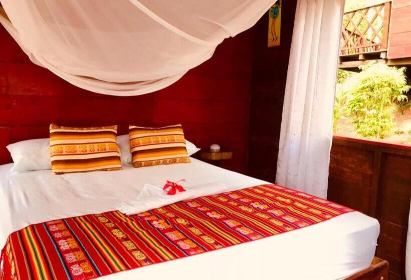 کلبه ییلاقی, Hostal Doble Vista