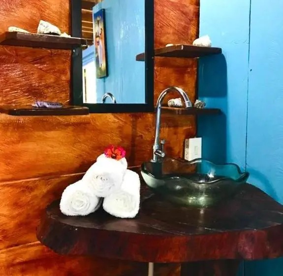 ファミリールーム, Hostal Doble Vista