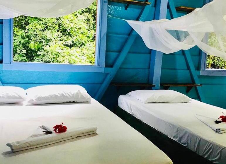 اتاق خانوادگی, Hostal Doble Vista