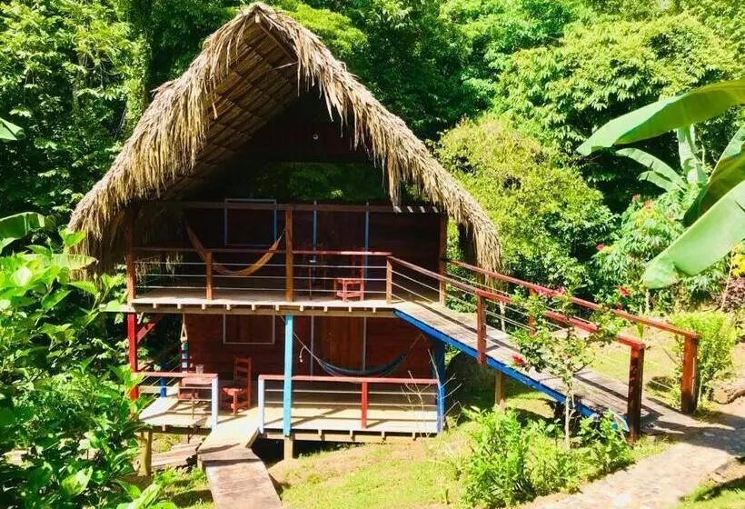 ファミリールーム, Hostal Doble Vista