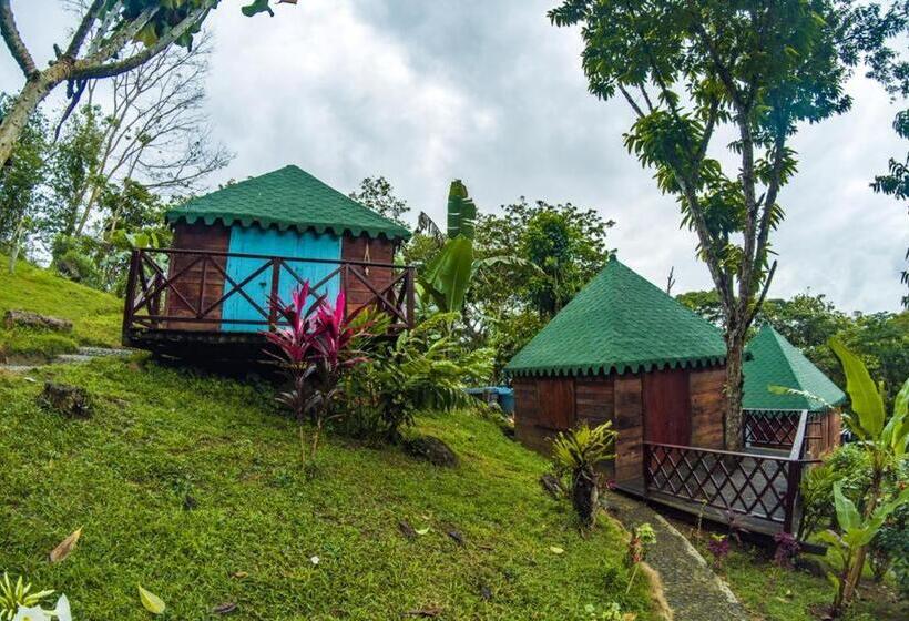 Шале 1 Спальня, Hostal Doble Vista