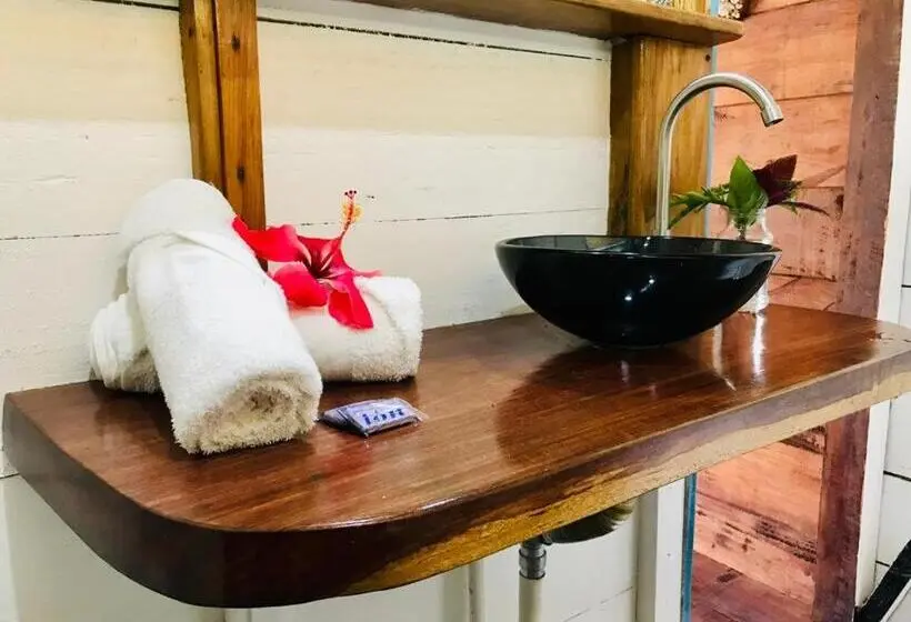 シャレー1寝室, Hostal Doble Vista