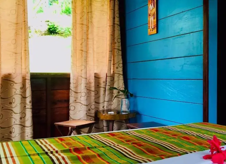 シャレー1寝室, Hostal Doble Vista