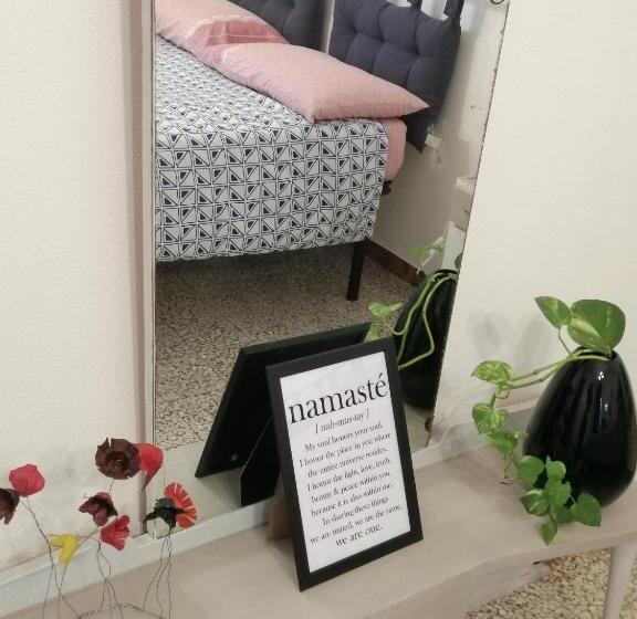 Standard room with outdoor bath, Santu Bustianu