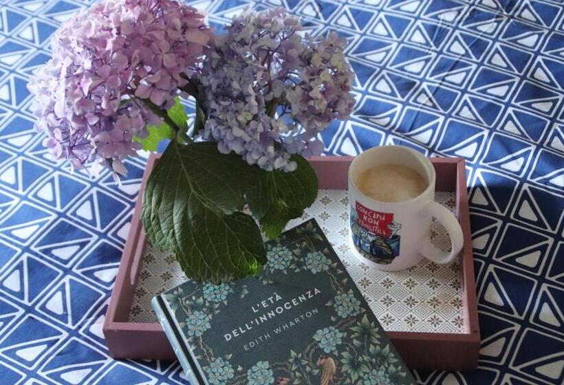 Standard room with outdoor bath, Santu Bustianu