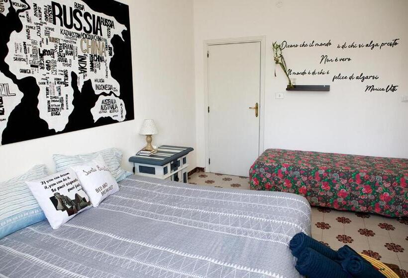 חדר דלוקס, Santu Bustianu