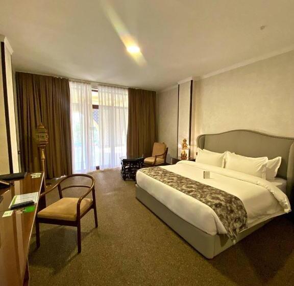 اتاق لوکس, Jannat Resort Osh