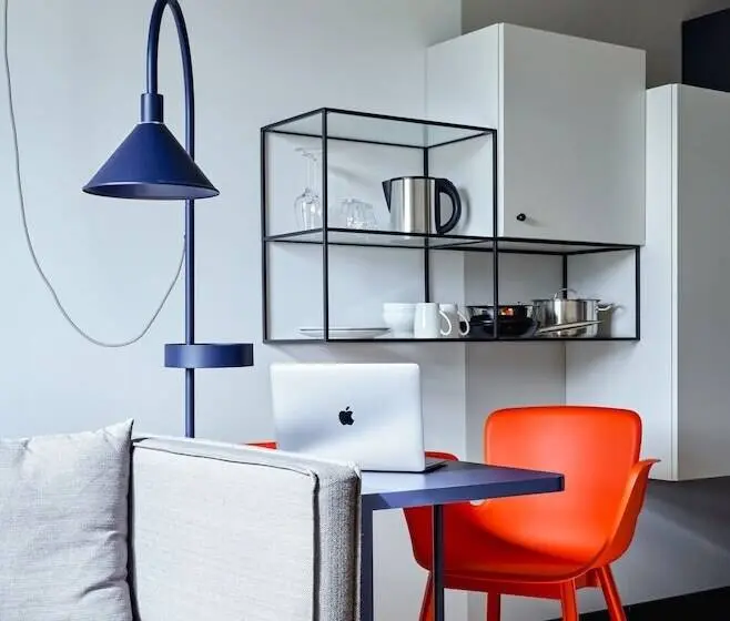 スタンダードスタジオ, Stayery Bielefeld Hauptbahnhof