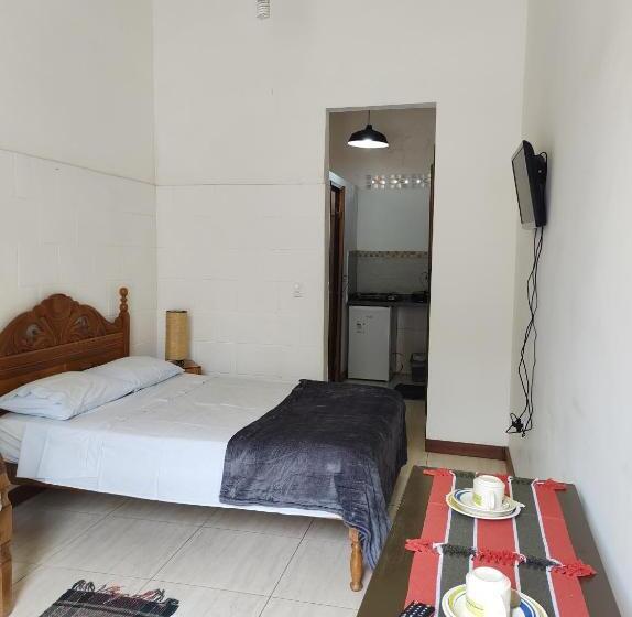 デラックススタジオ, Hostel E Pousada Dom Bosco