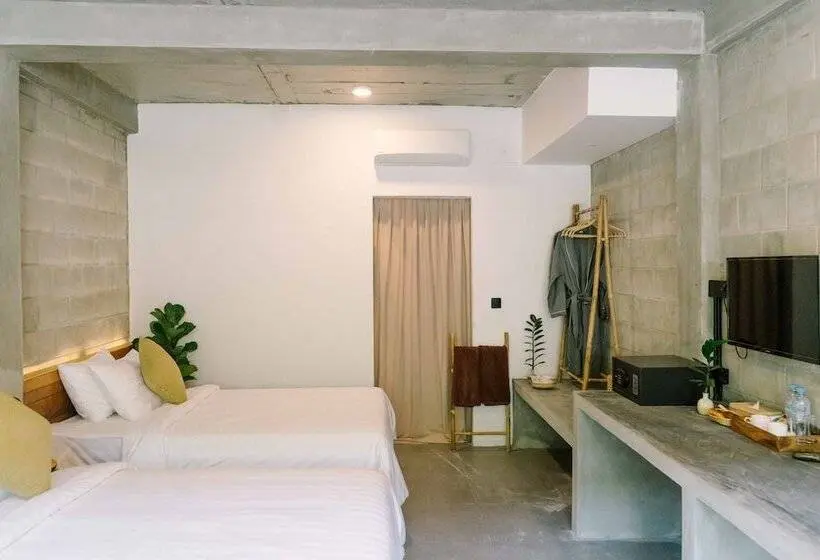 デラックストリプルルーム, Larimar Hotel & Resort