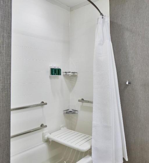 سوییت, Springhill Suites Charlotte At Carowinds