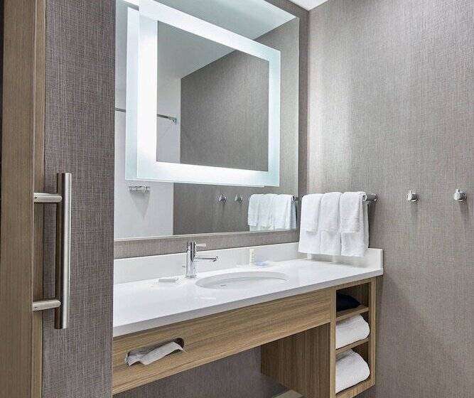 سوییت, Springhill Suites Charlotte At Carowinds