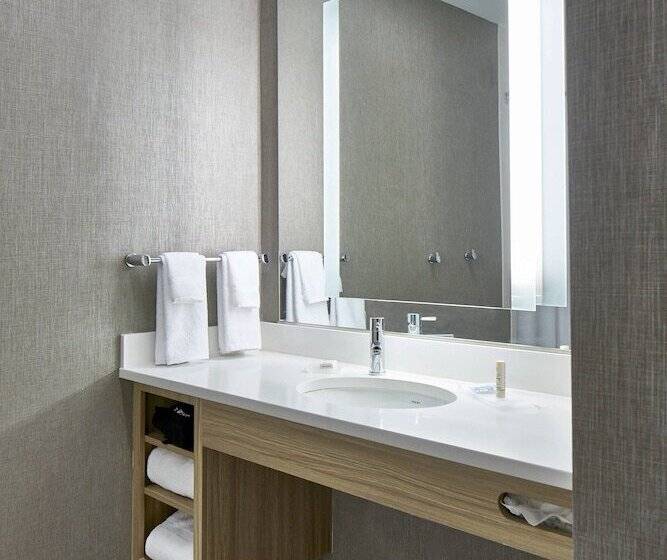 سوییت, Springhill Suites Charlotte At Carowinds