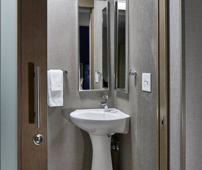 سوییت, Springhill Suites Charlotte At Carowinds