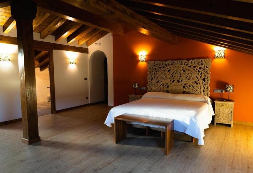 سوییت, Posada Villa Matilde