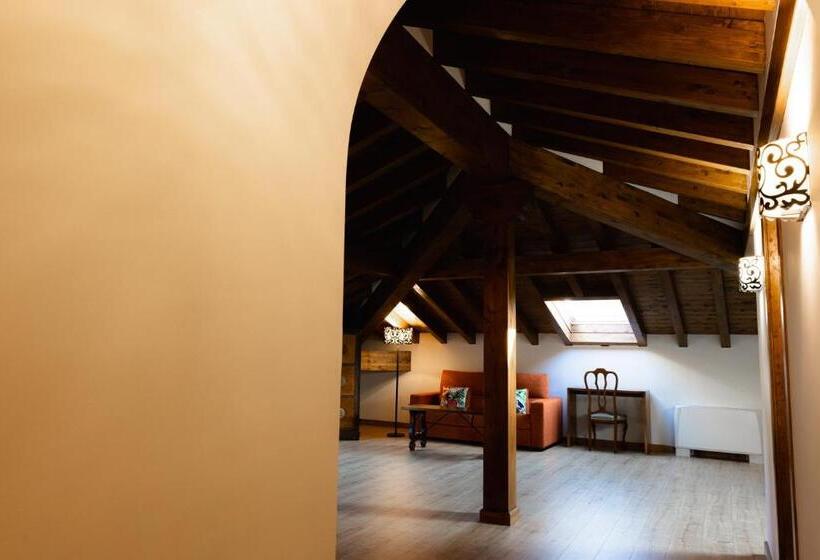 سوییت, Posada Villa Matilde