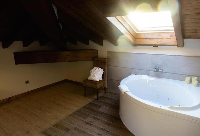 Люкс, Posada Villa Matilde