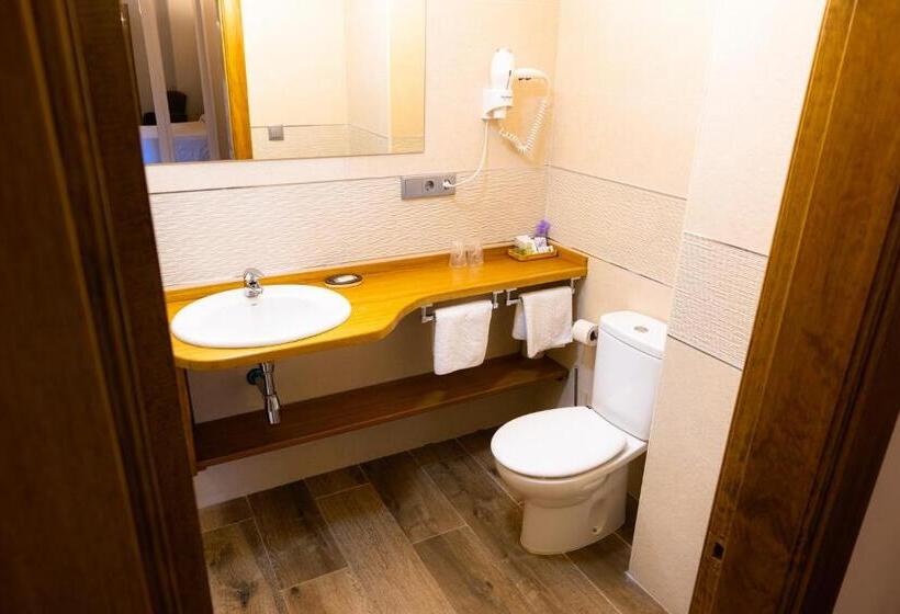 سوییت, Posada Villa Matilde