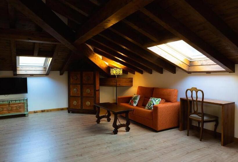 سوییت, Posada Villa Matilde