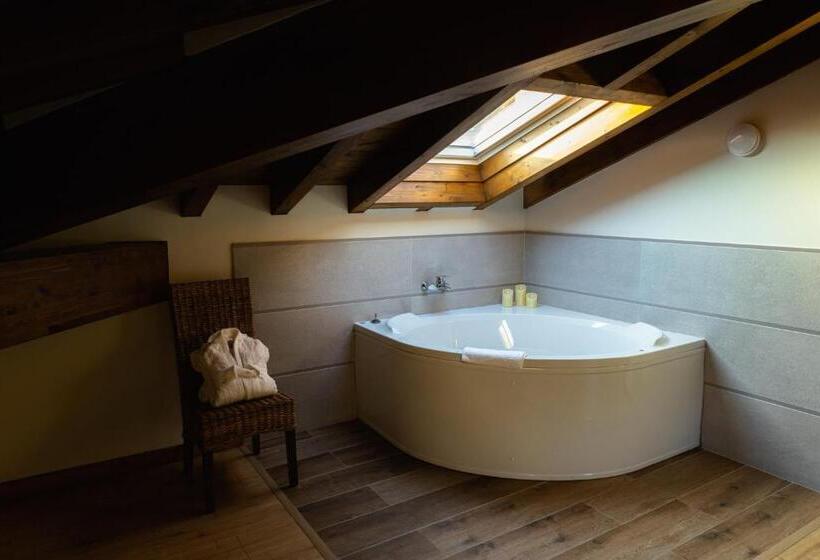 سوییت, Posada Villa Matilde