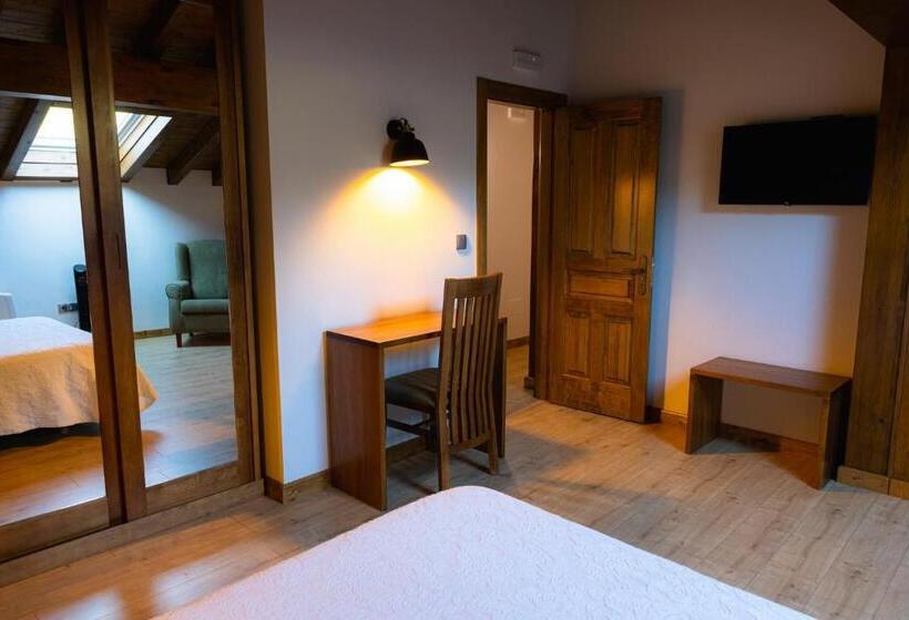 اتاق استاندارد, Posada Villa Matilde