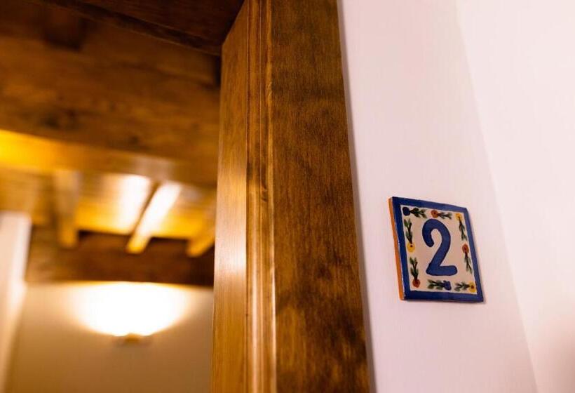 اتاق استاندارد, Posada Villa Matilde