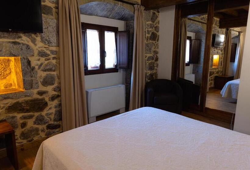 اتاق استاندارد, Posada Villa Matilde