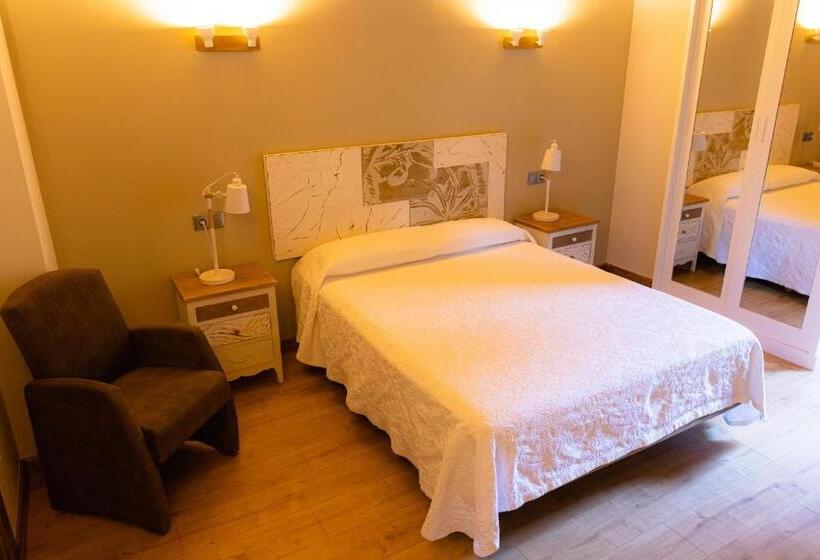 اتاق استاندارد, Posada Villa Matilde