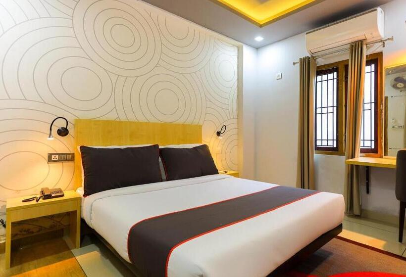 غرفة ديلوكس, Collection O Marhaba Govindapuram