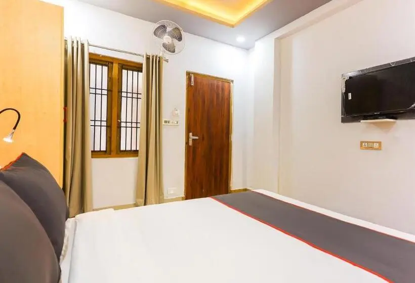 Deluxe-huone, Collection O Marhaba Govindapuram