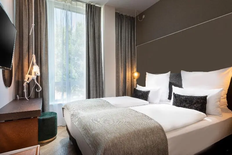スタンダードルーム, Flightgate Munich Airport Hotel, A Member Of Radisson Individuals
