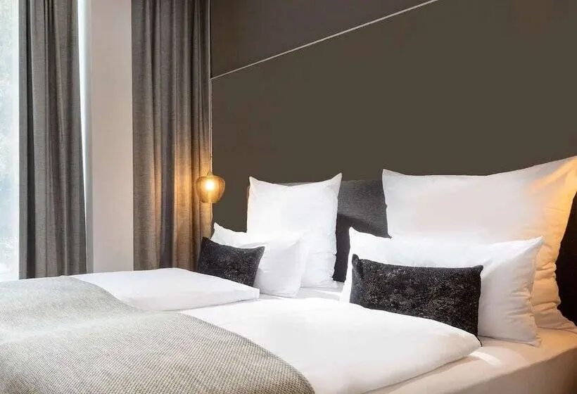 スタンダードルーム, Flightgate Munich Airport Hotel, A Member Of Radisson Individuals