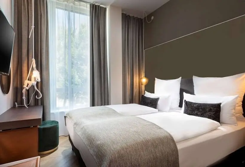 スタンダードルーム, Flightgate Munich Airport Hotel, A Member Of Radisson Individuals