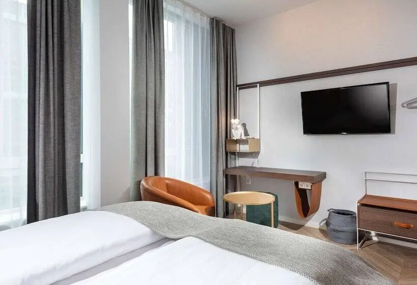 スーペリアールーム, Flightgate Munich Airport Hotel, A Member Of Radisson Individuals