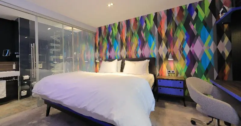 スタンダードルーム, Village Hotel Basingstoke