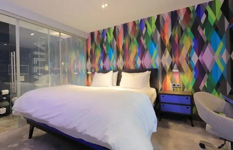 スタンダードルーム, Village Hotel Basingstoke