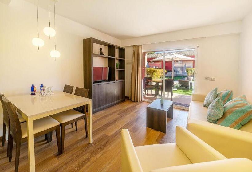 스탠다드 방갈로, Paradise Residencial