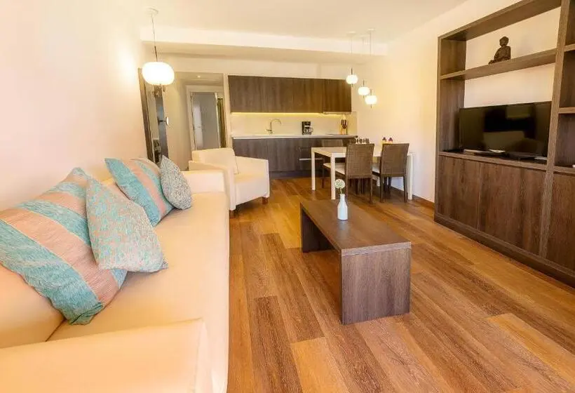 بانگلوی استاندارد, Paradise Residencial