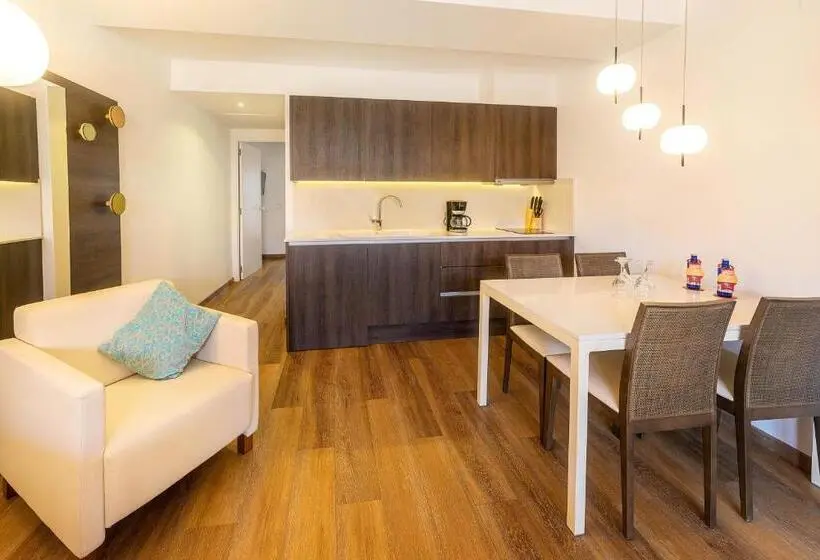 بانگلوی استاندارد, Paradise Residencial