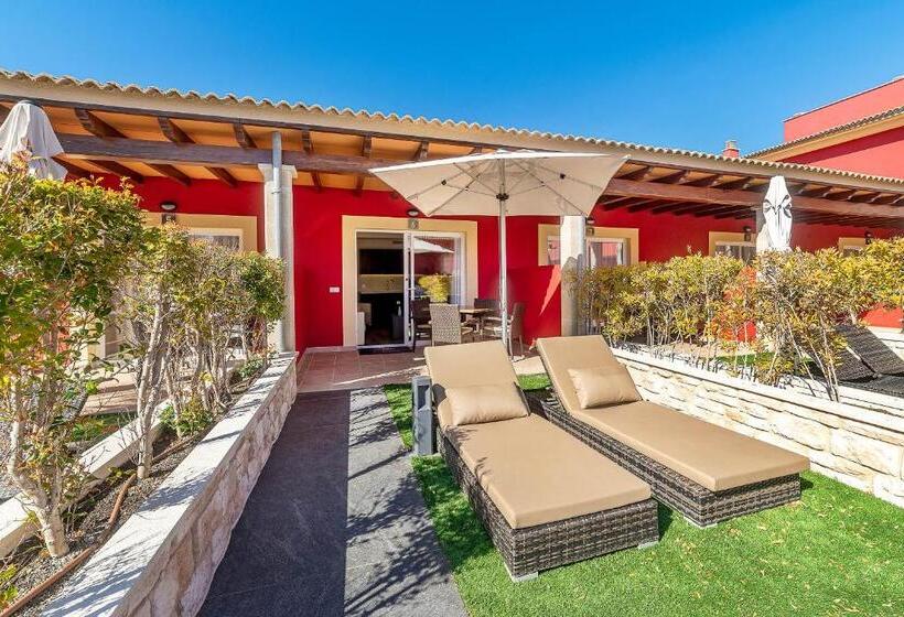 بنجلو قياسى, Paradise Residencial