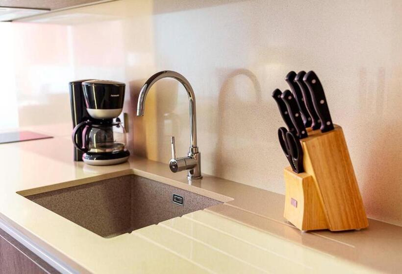 스위트, Paradise Residencial