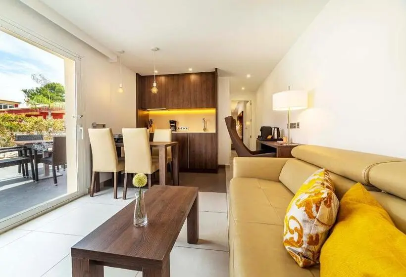 سوییت, Paradise Residencial
