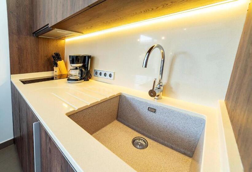 스위트, Paradise Residencial