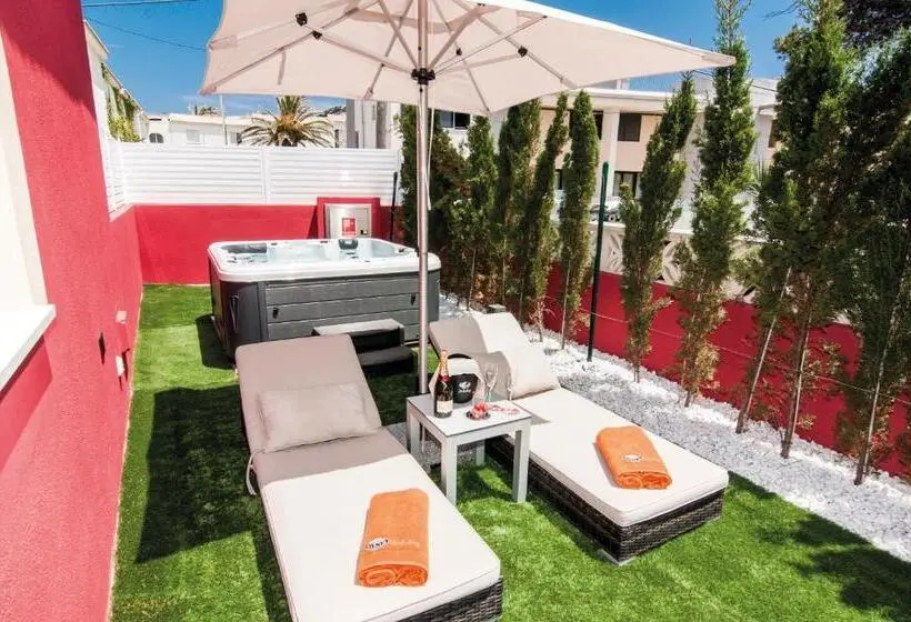 سوییت, Paradise Residencial
