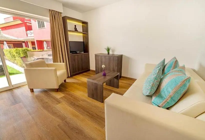 آپارتمان 1 خوابه, Paradise Residencial