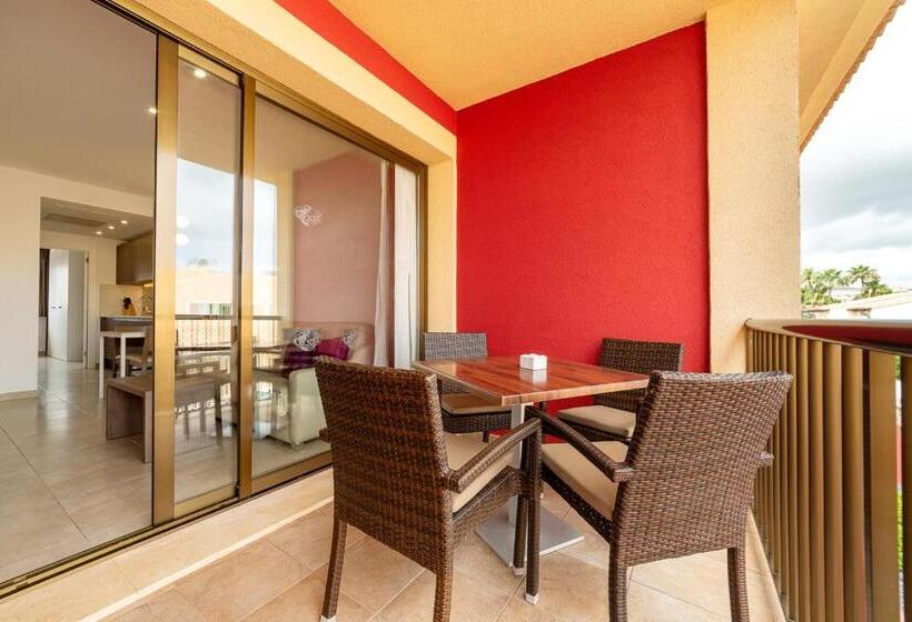 شقة غرفة واحدة, Paradise Residencial